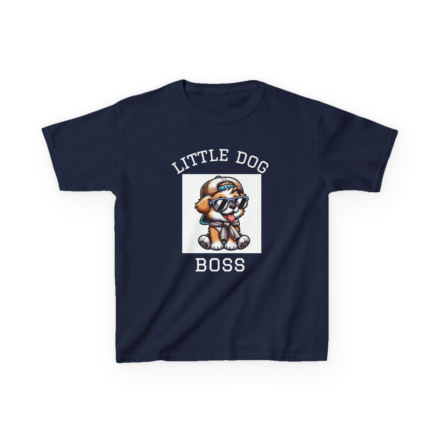 Little Dog Boss