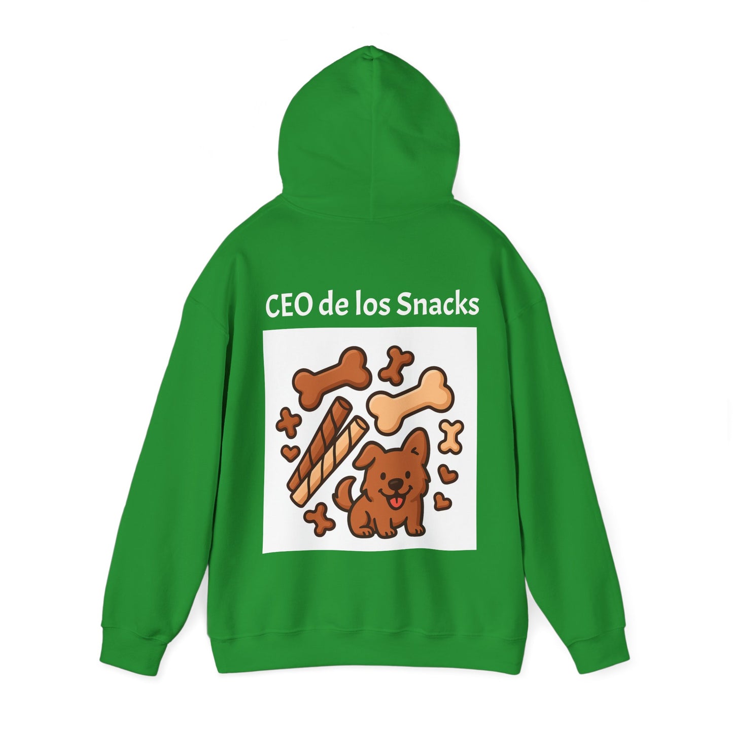CEO de los Snacks