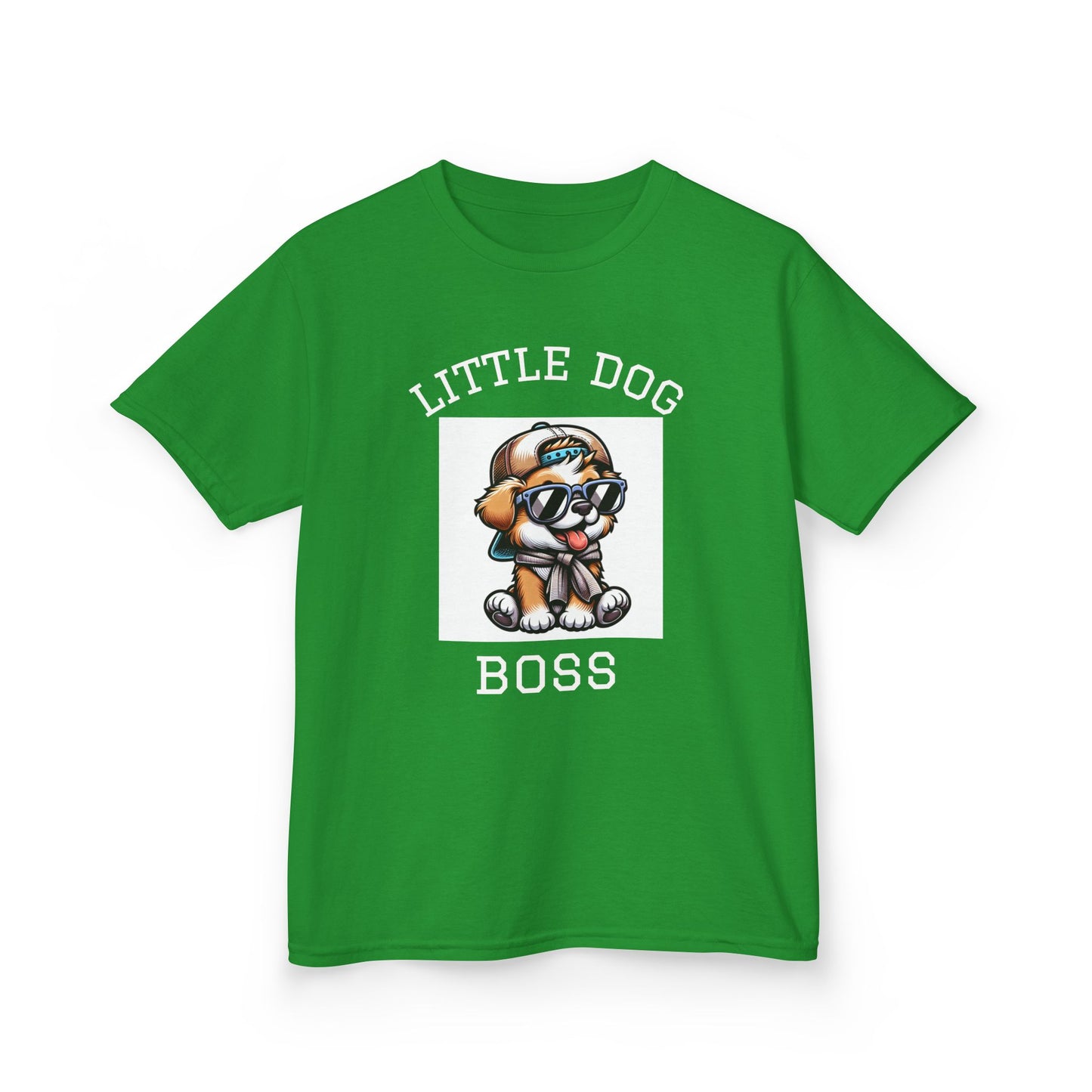 Little Dog Boss