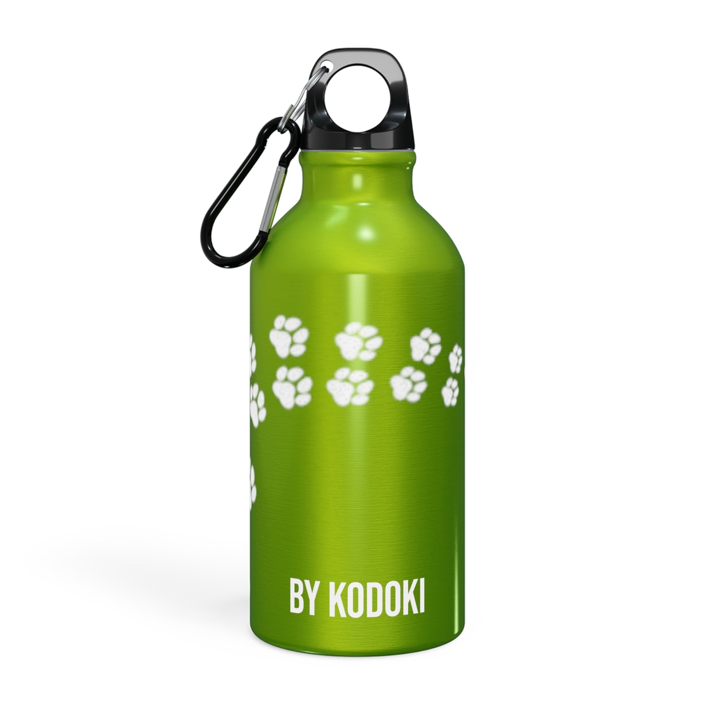 Paw Print Bottle