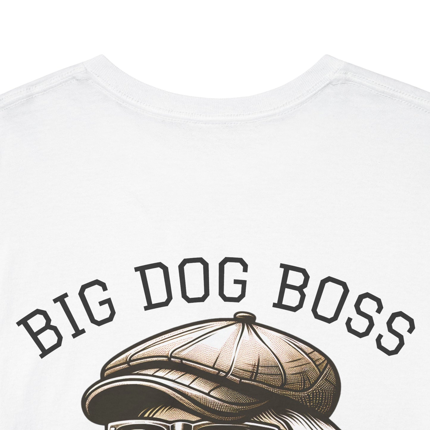 Cool Big Dog Boss