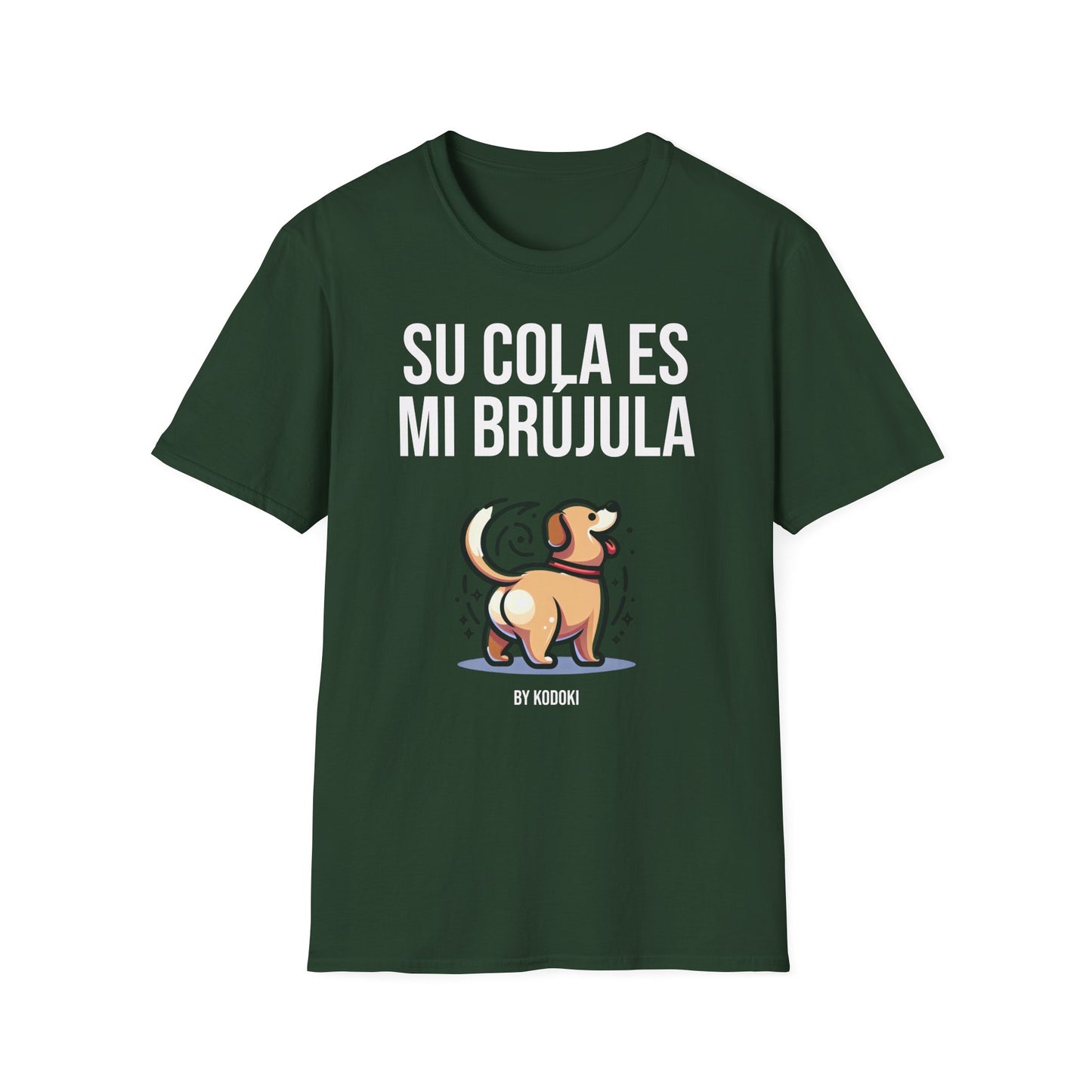 Su Cola es Mi Brújula