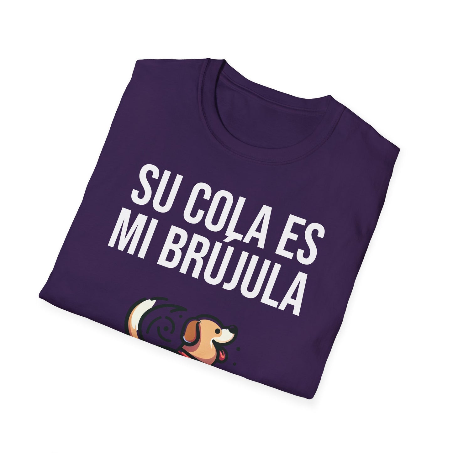 Su Cola es Mi Brújula