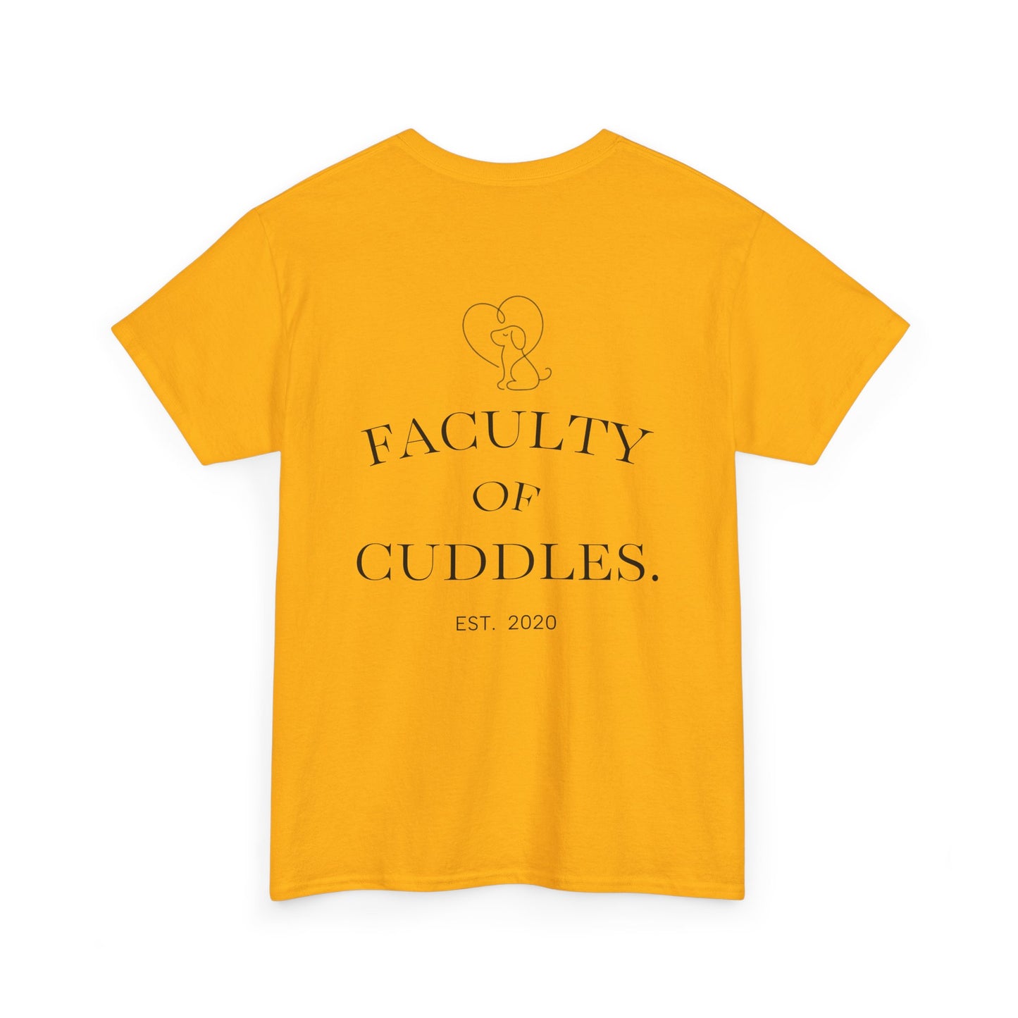 Faculty of Cuddles