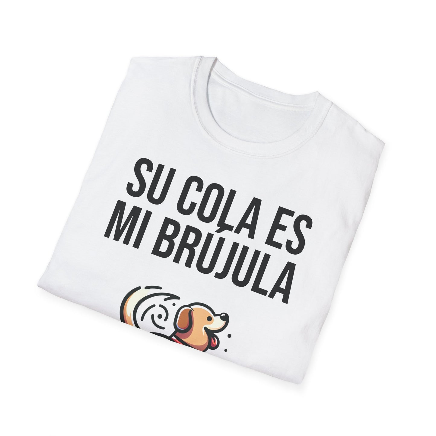 Su Cola es Mi Brújula