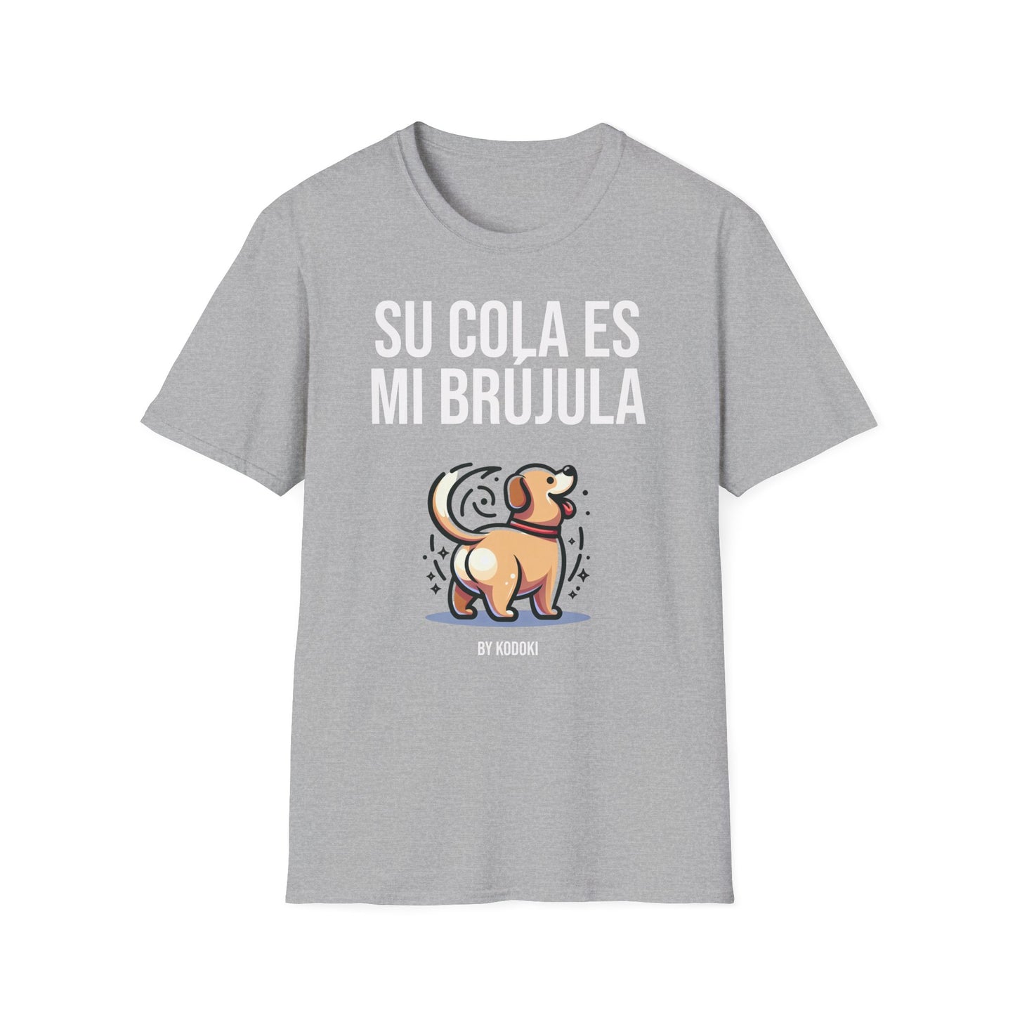 Su Cola es Mi Brújula