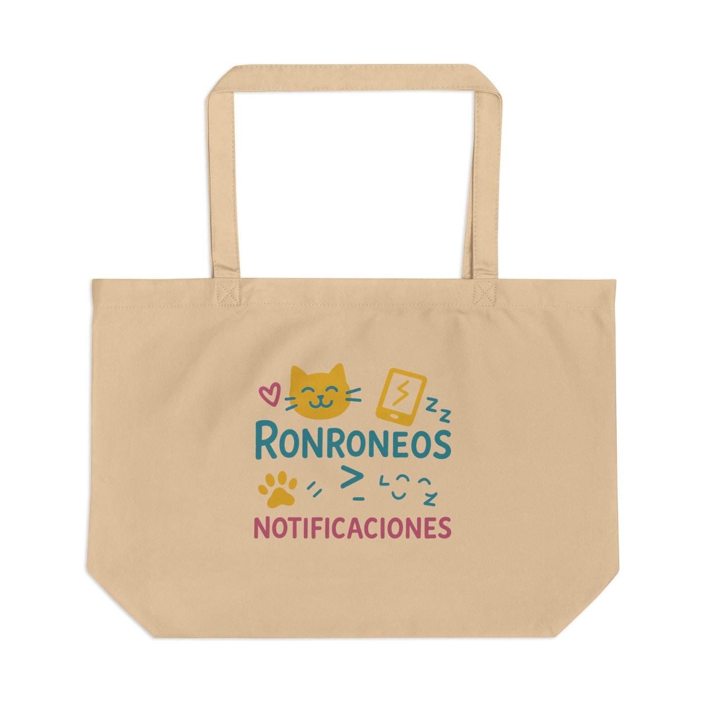 'Ronroneos Notificaciones'