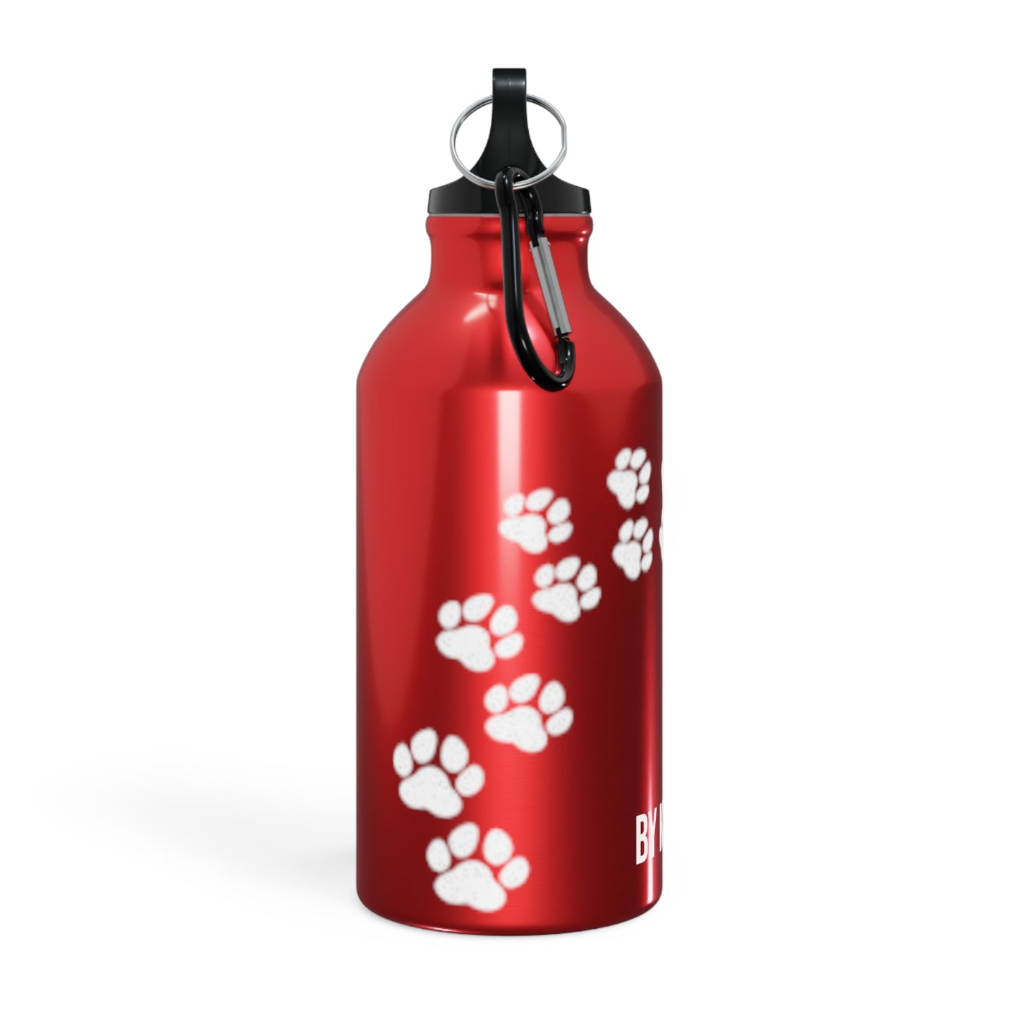 Paw Print Bottle