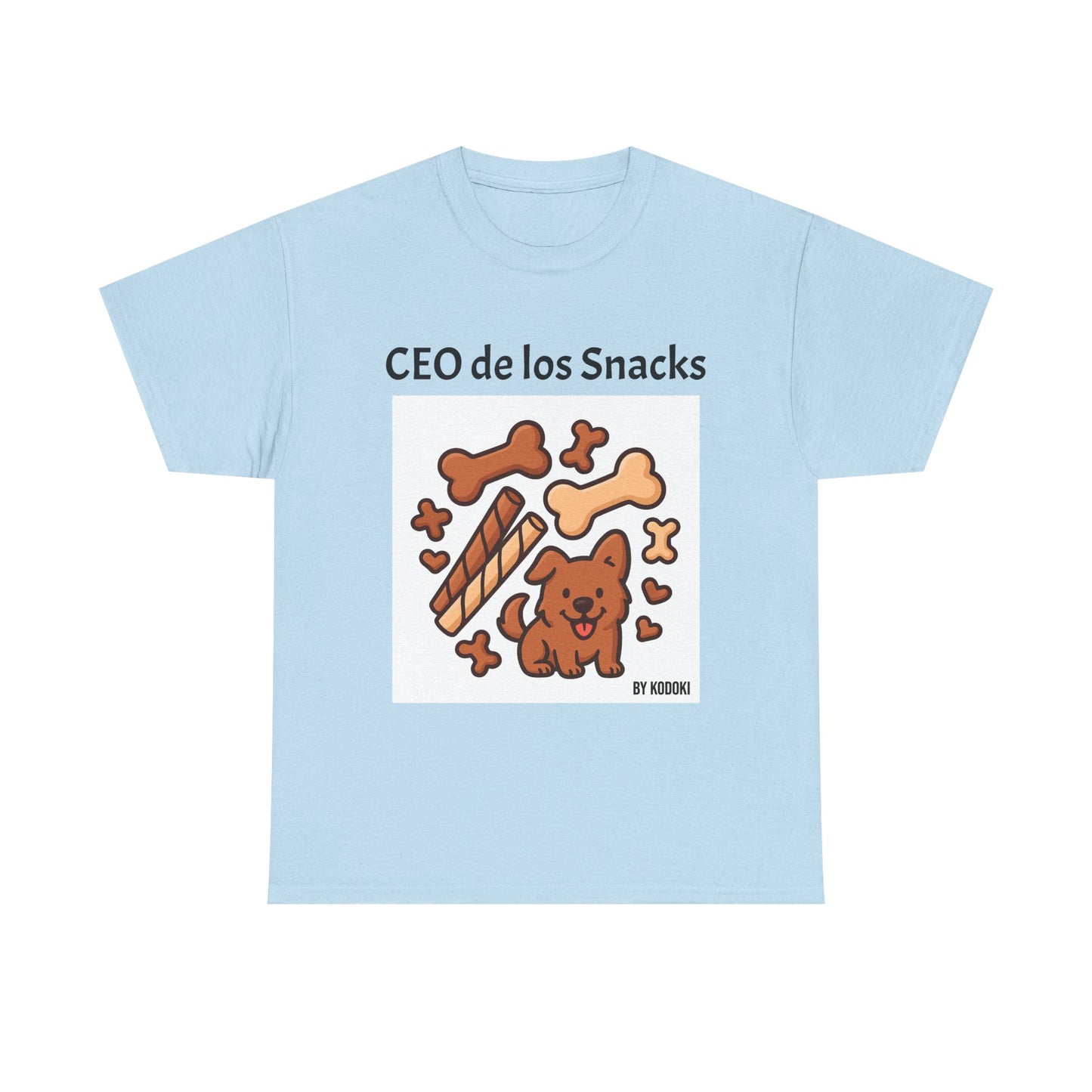 'CEO de los Snacks' T-Shirt