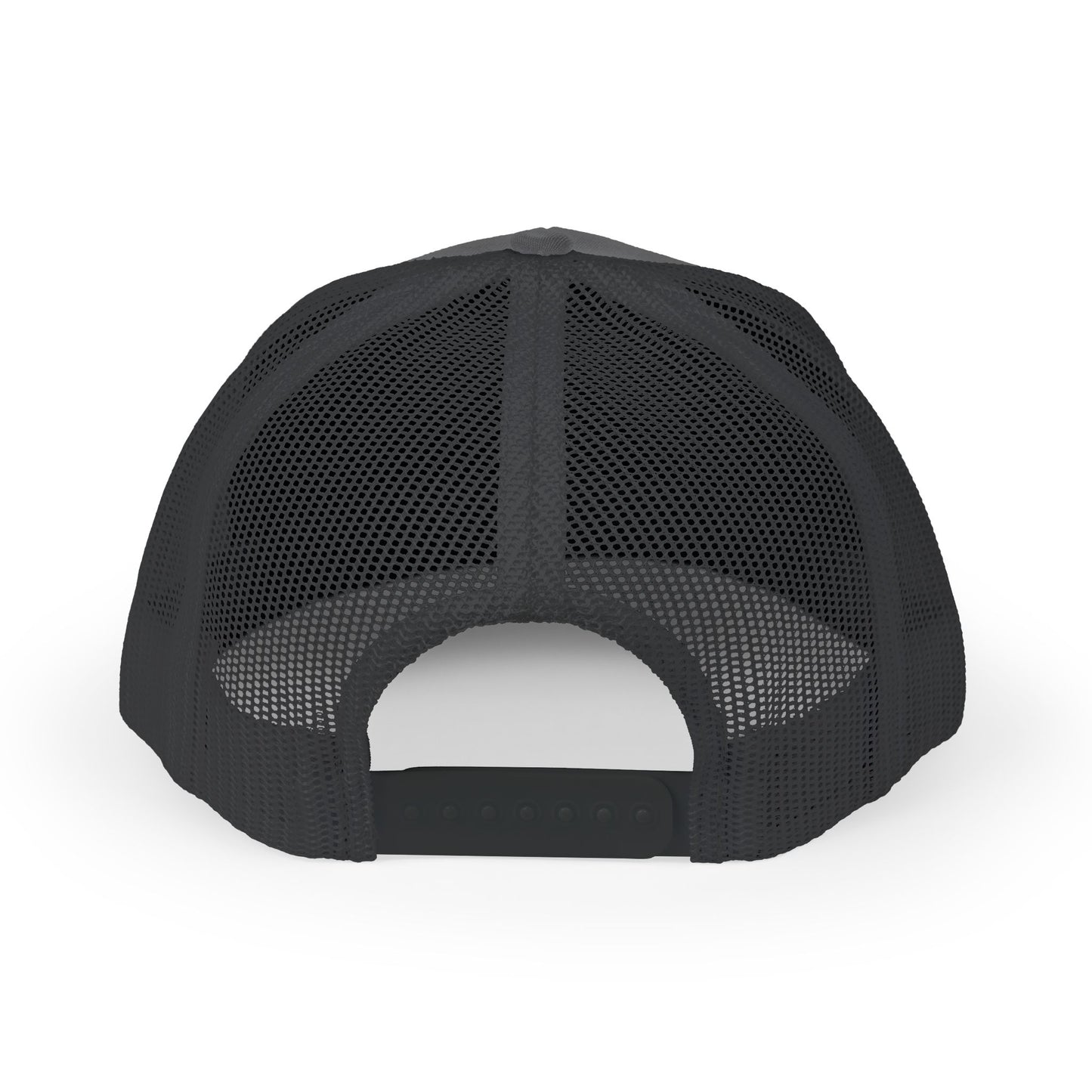 Love Paw Print Snapback Trucker Cap - Pet Lovers Adjustable Hat