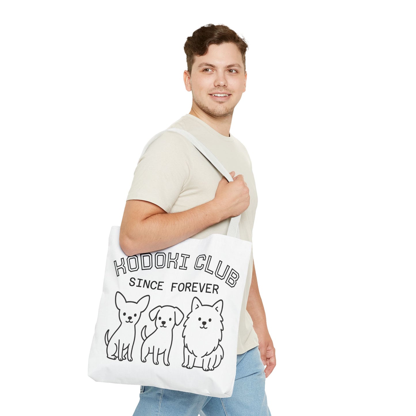 Kodoki Club Bag