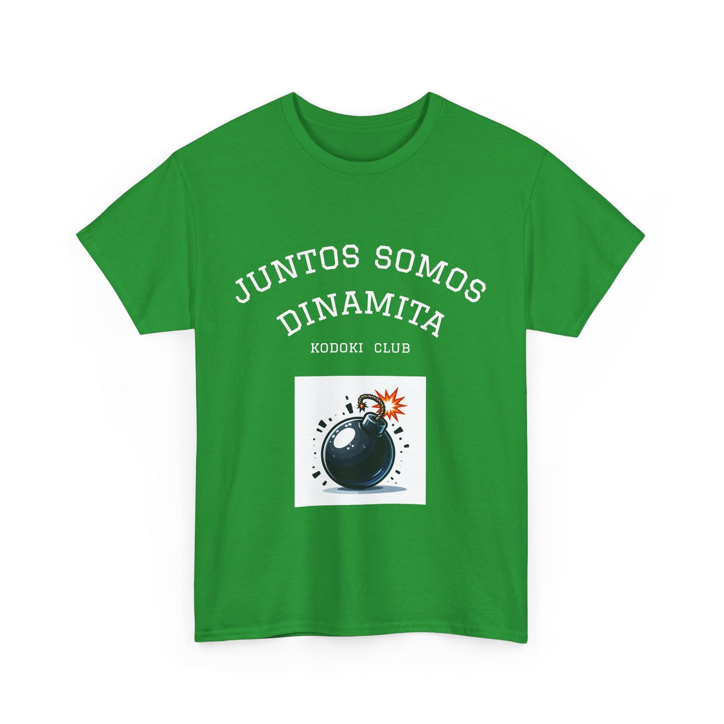 Juntos Somos Dinamita