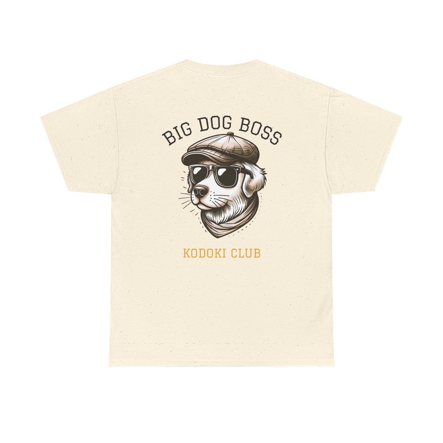 Cool Big Dog Boss