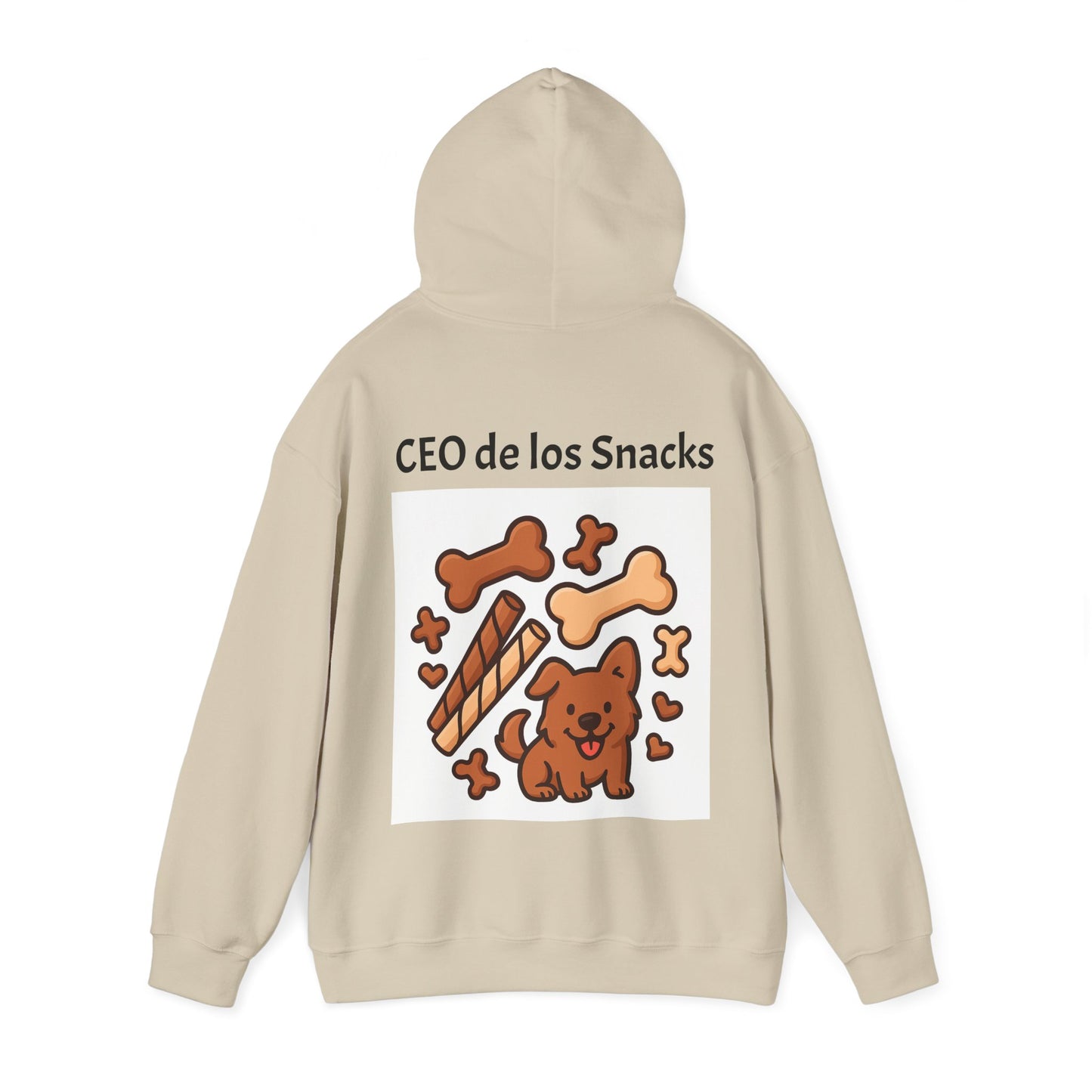 CEO de los Snacks