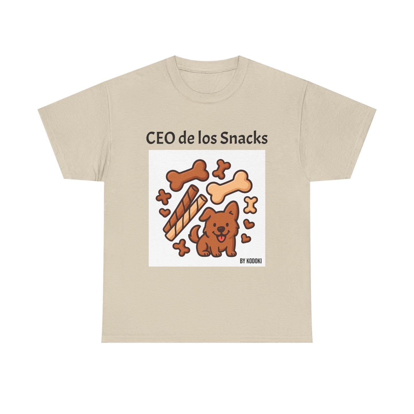 'CEO de los Snacks' T-Shirt