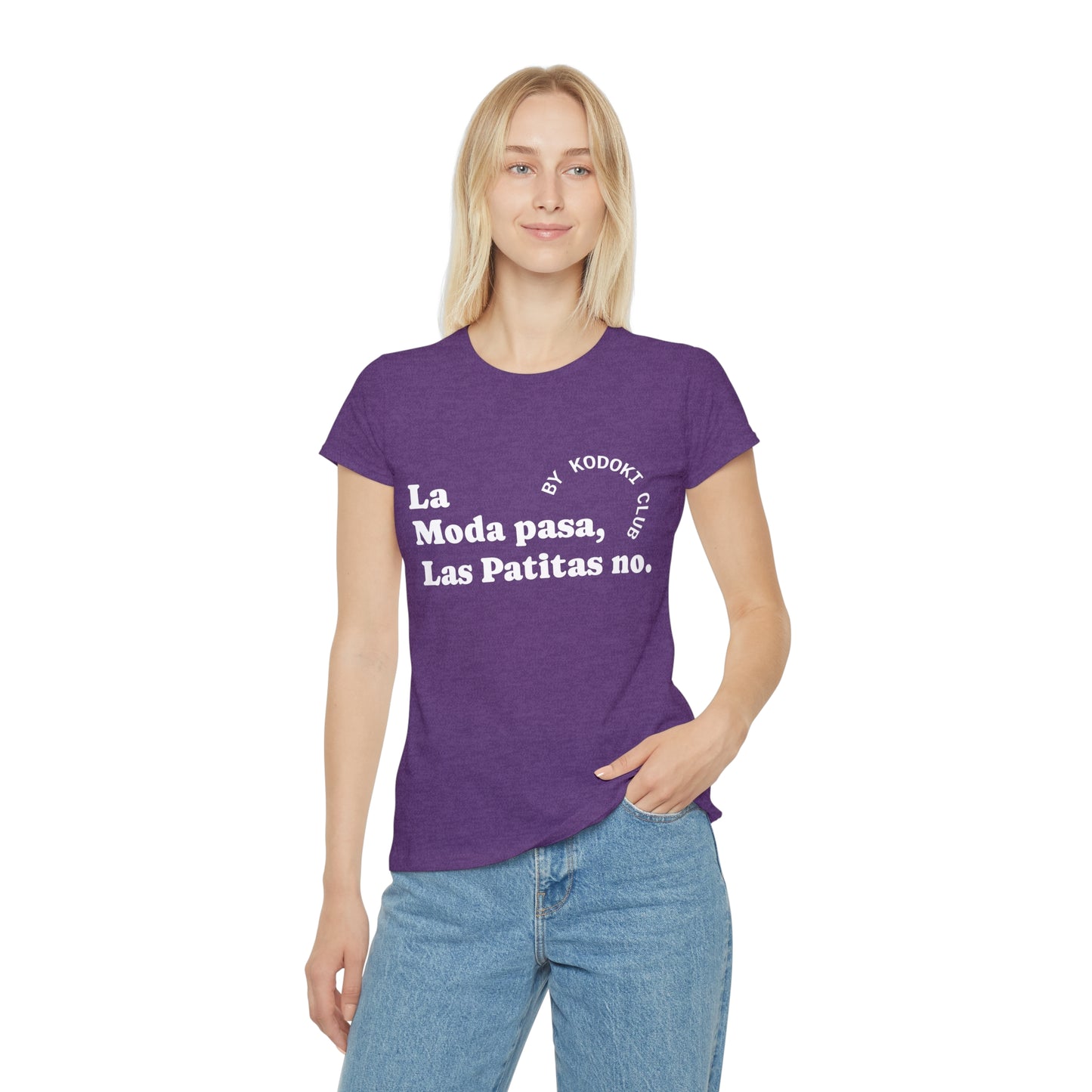 La Moda pasa, Las Patitas no