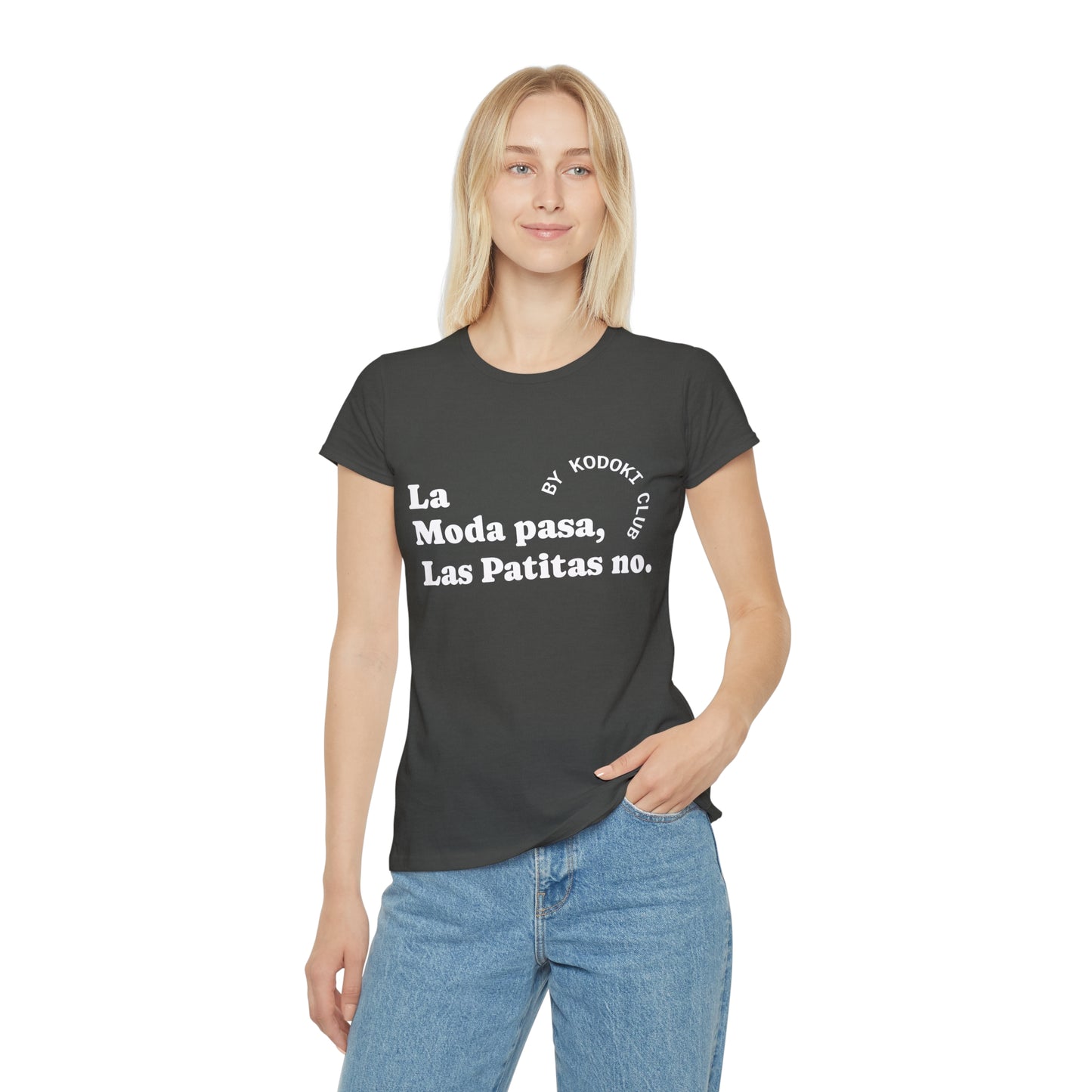 La Moda pasa, Las Patitas no