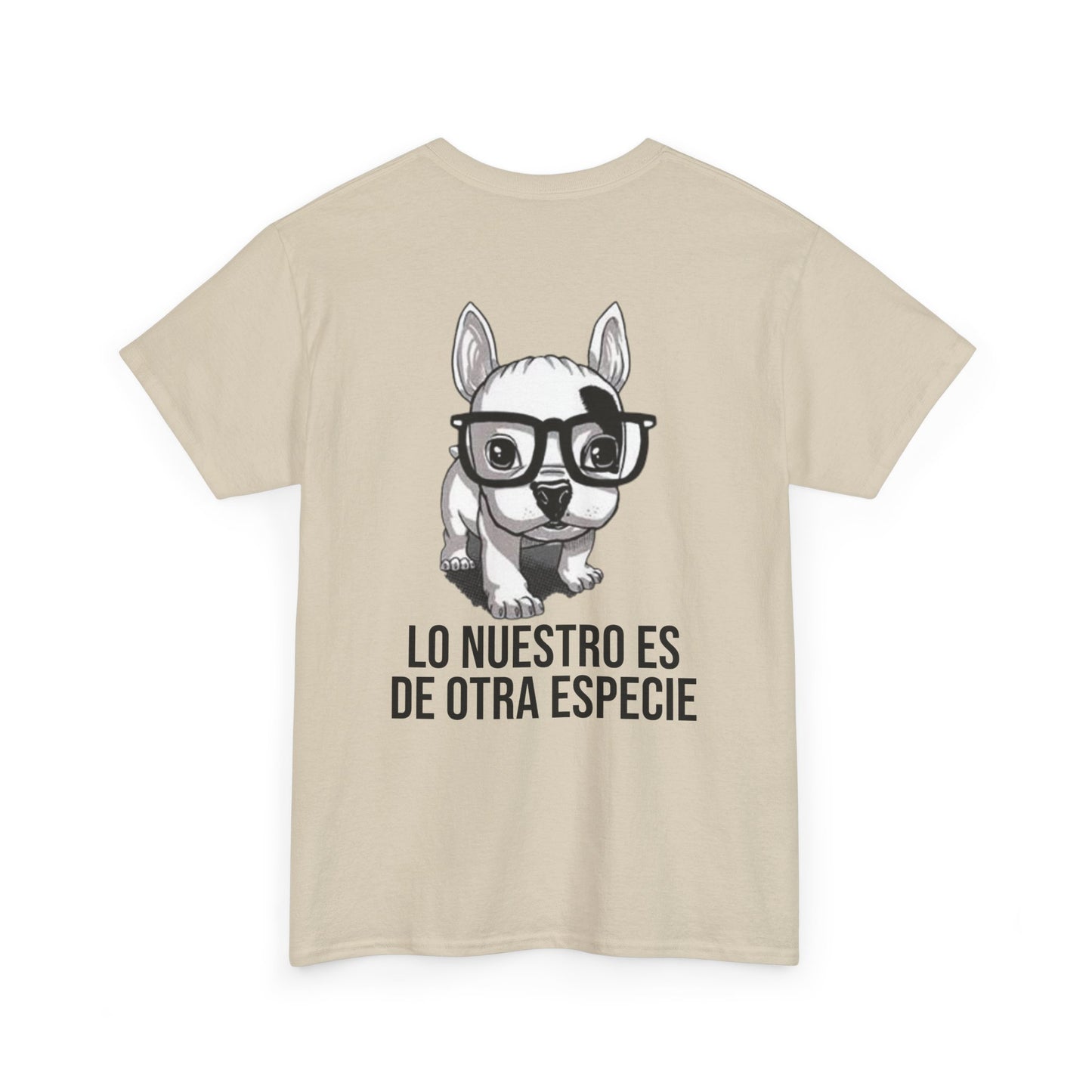 Lo Nuestro es de Otra Especie
