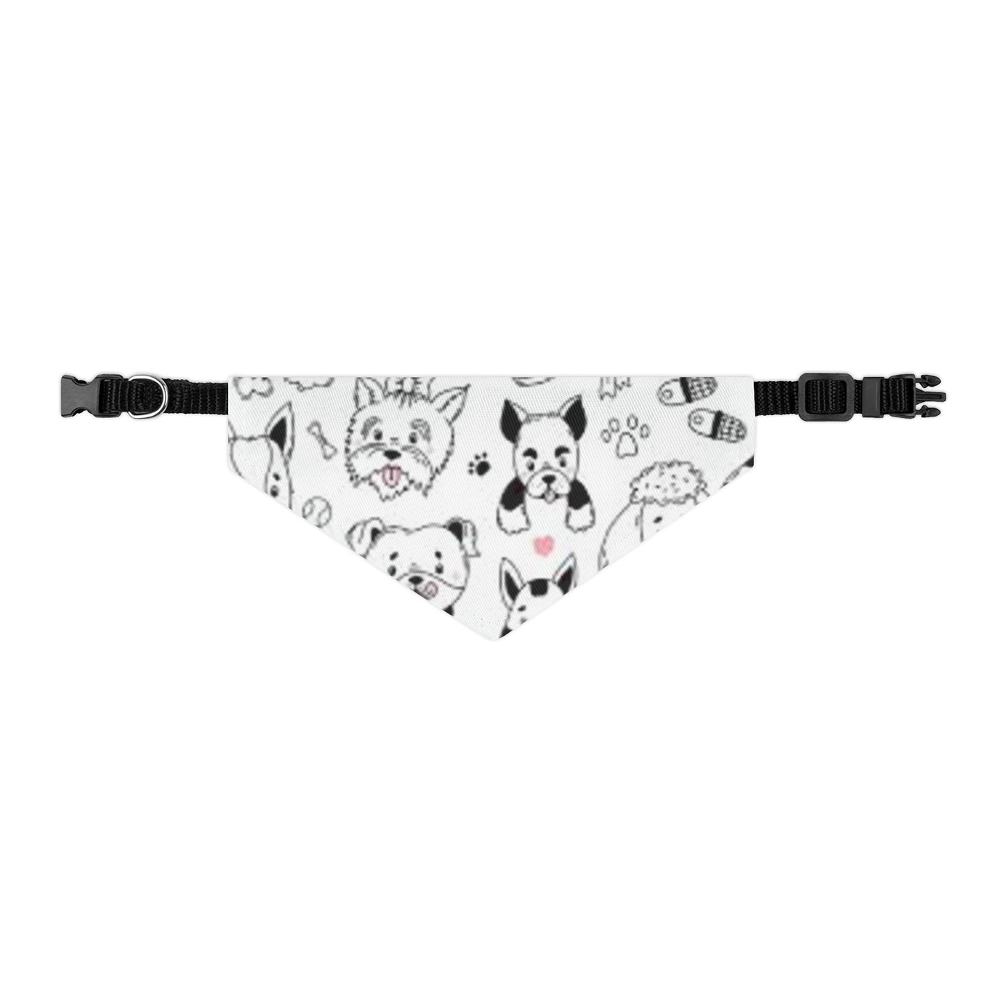 Dogs, Bandana Collar