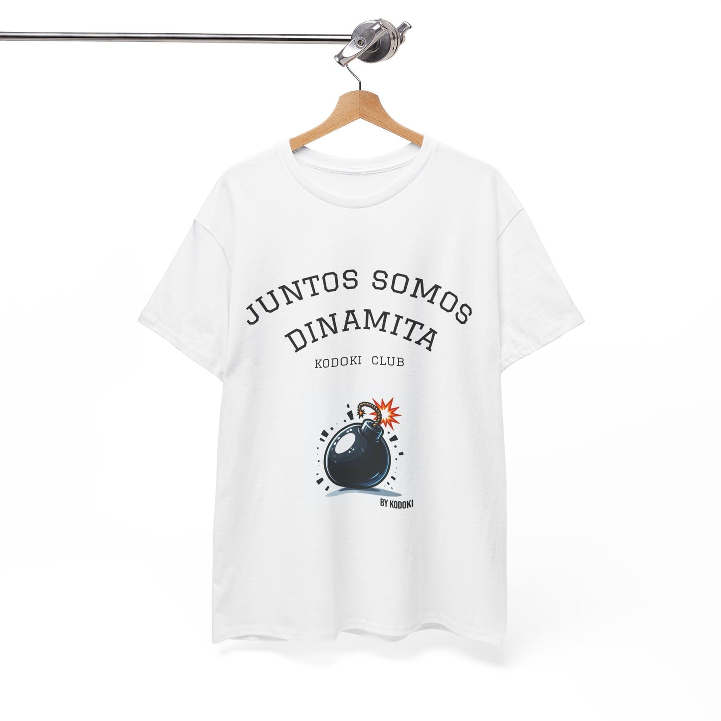 Juntos Somos Dinamita