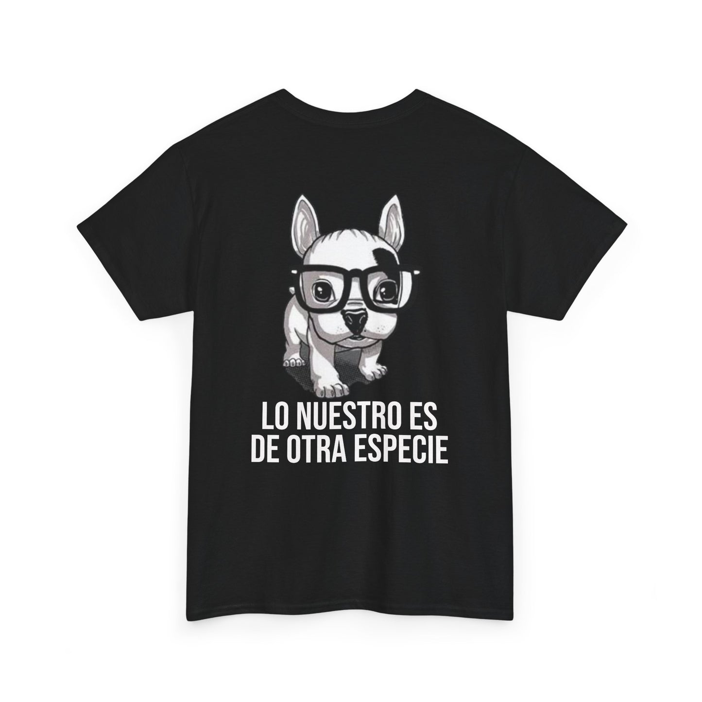 Lo Nuestro es de Otra Especie