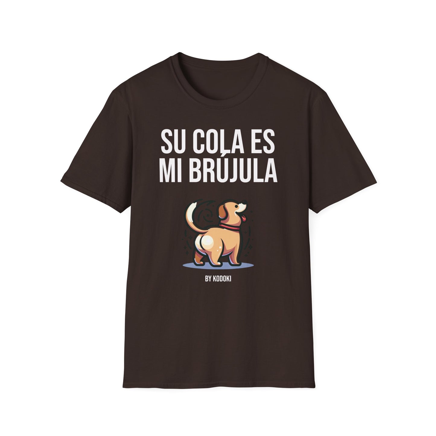 Su Cola es Mi Brújula