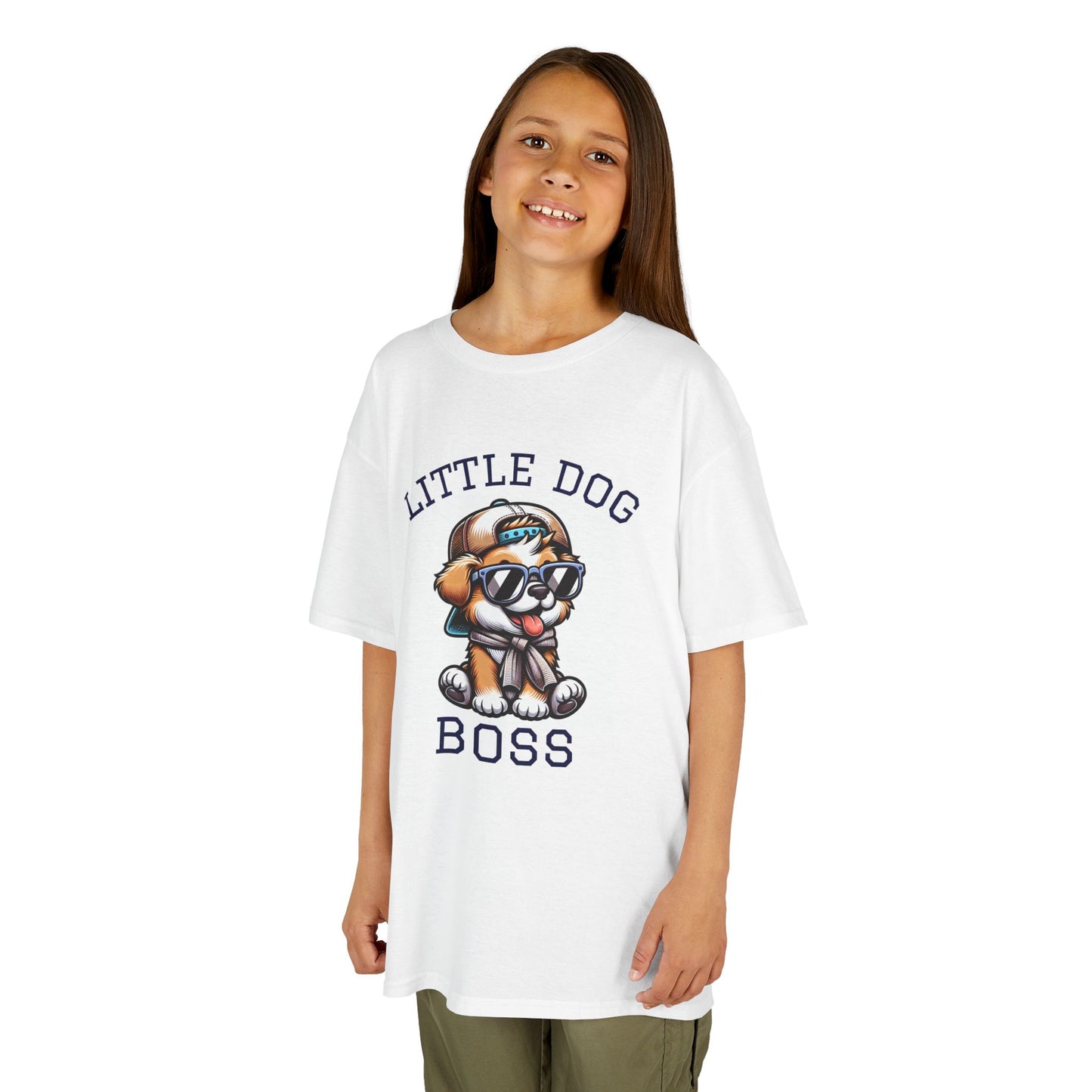 Little Dog Boss