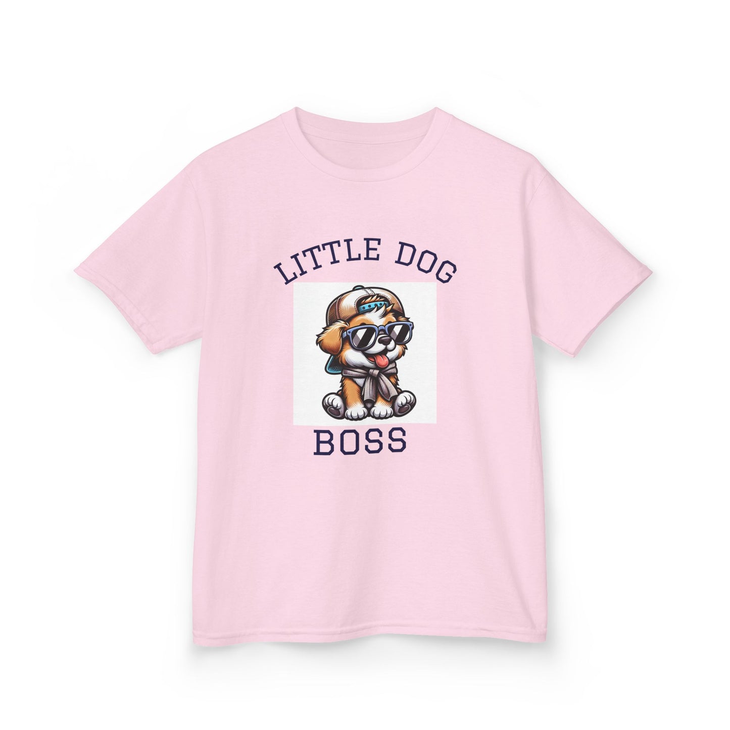 Little Dog Boss