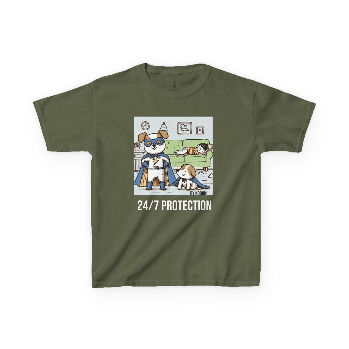 24/7 Protection Kids