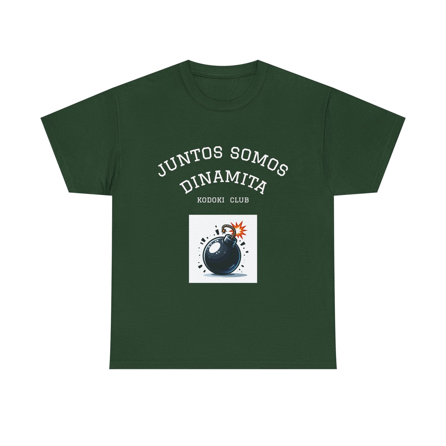 Juntos Somos Dinamita