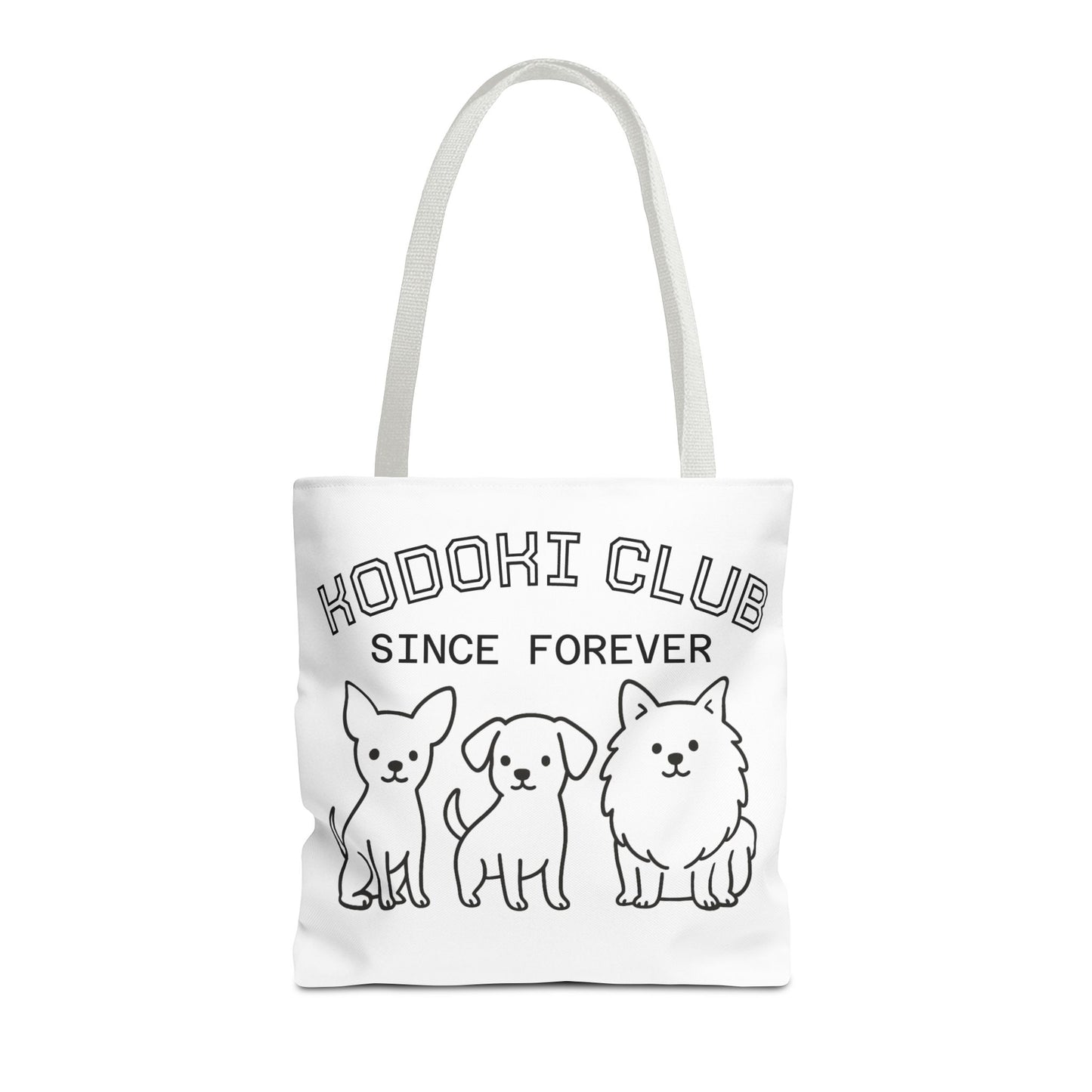 Kodoki Club Bag