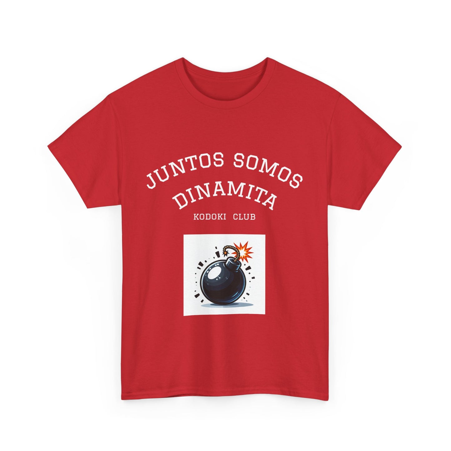 Juntos Somos Dinamita