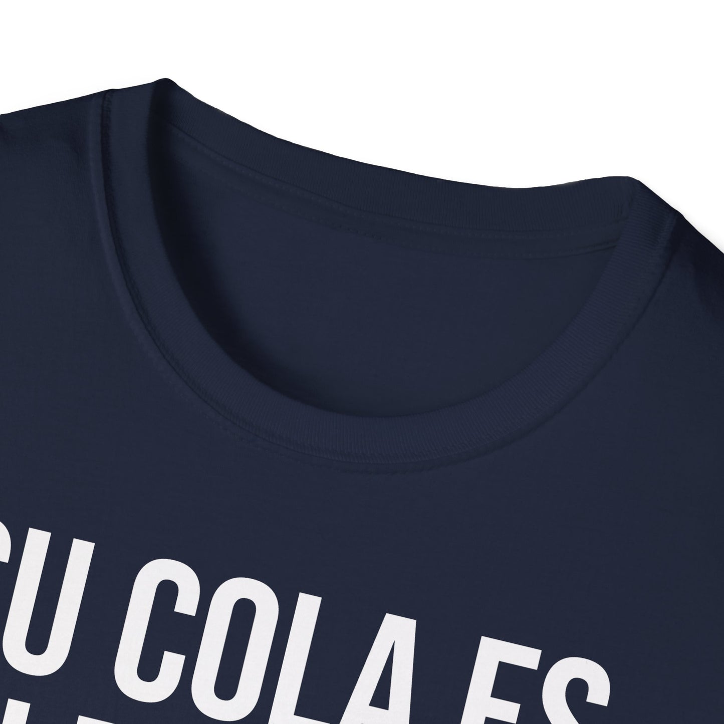 Su Cola es Mi Brújula