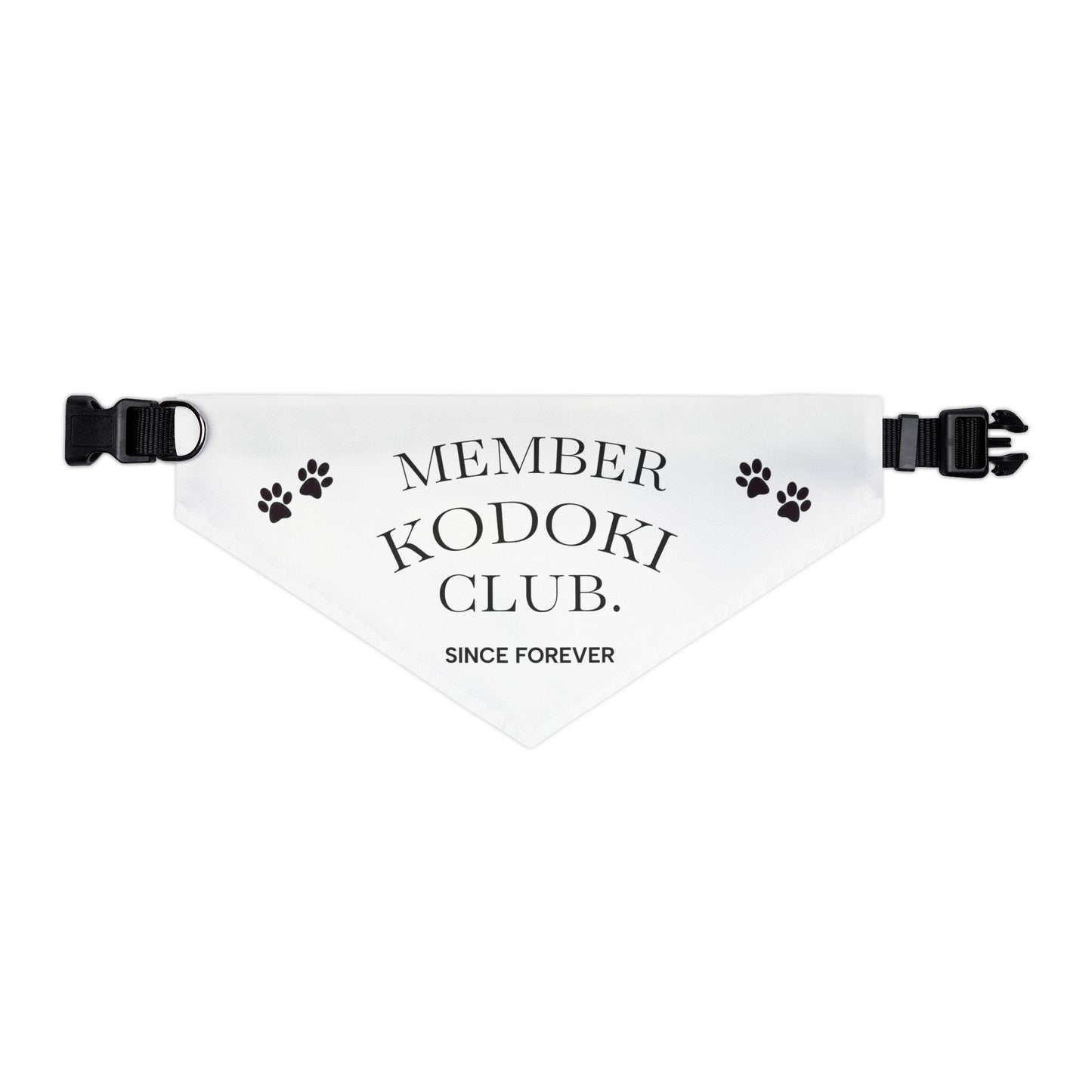 Kodoki Member Bandana