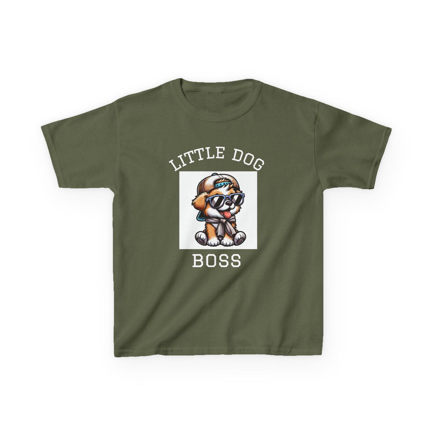 Little Dog Boss