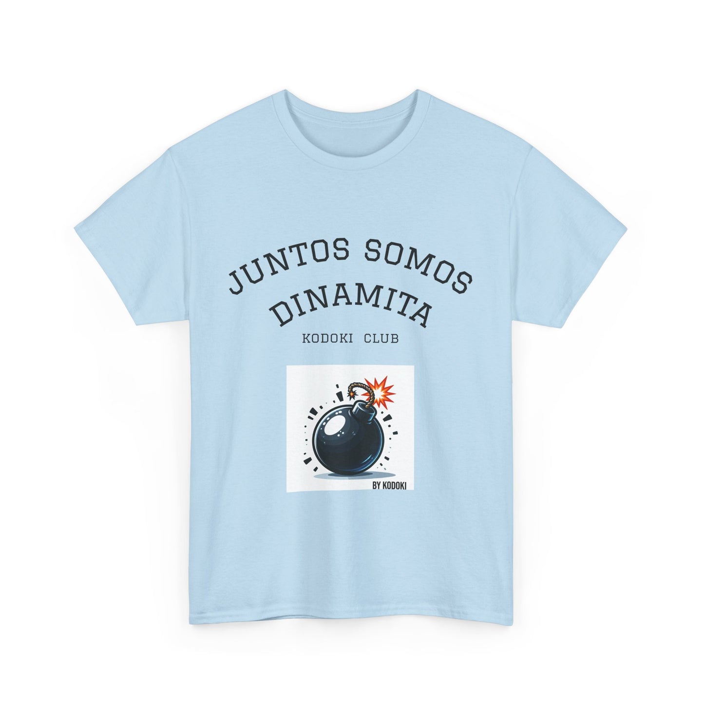 Juntos Somos Dinamita
