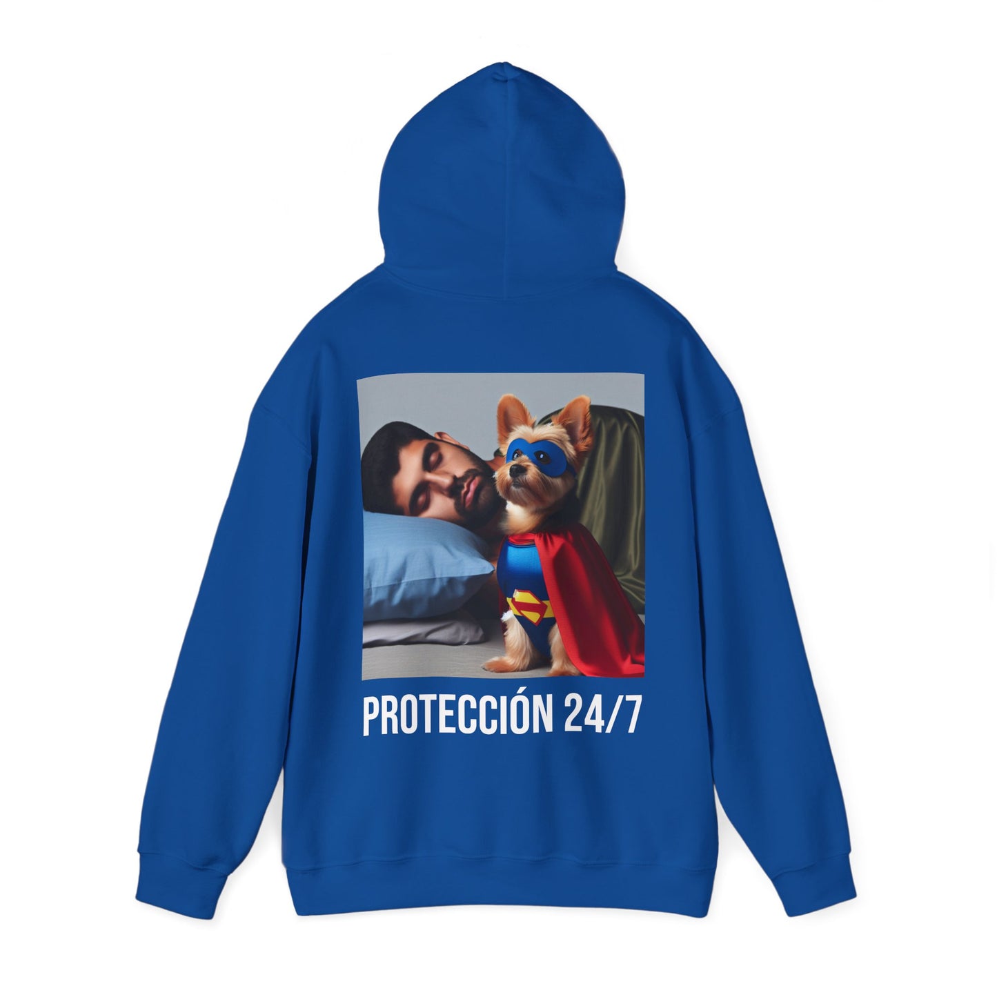 Protección 24/7