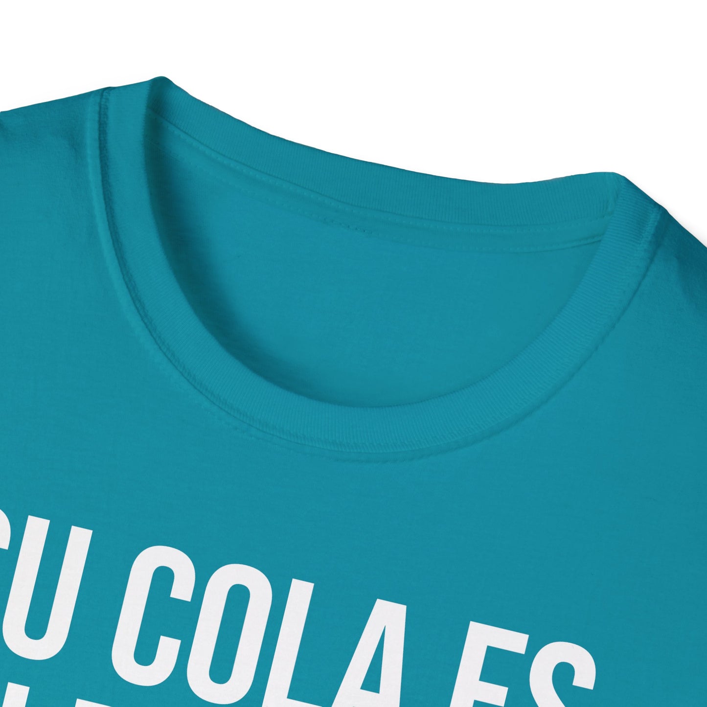 Su Cola es Mi Brújula