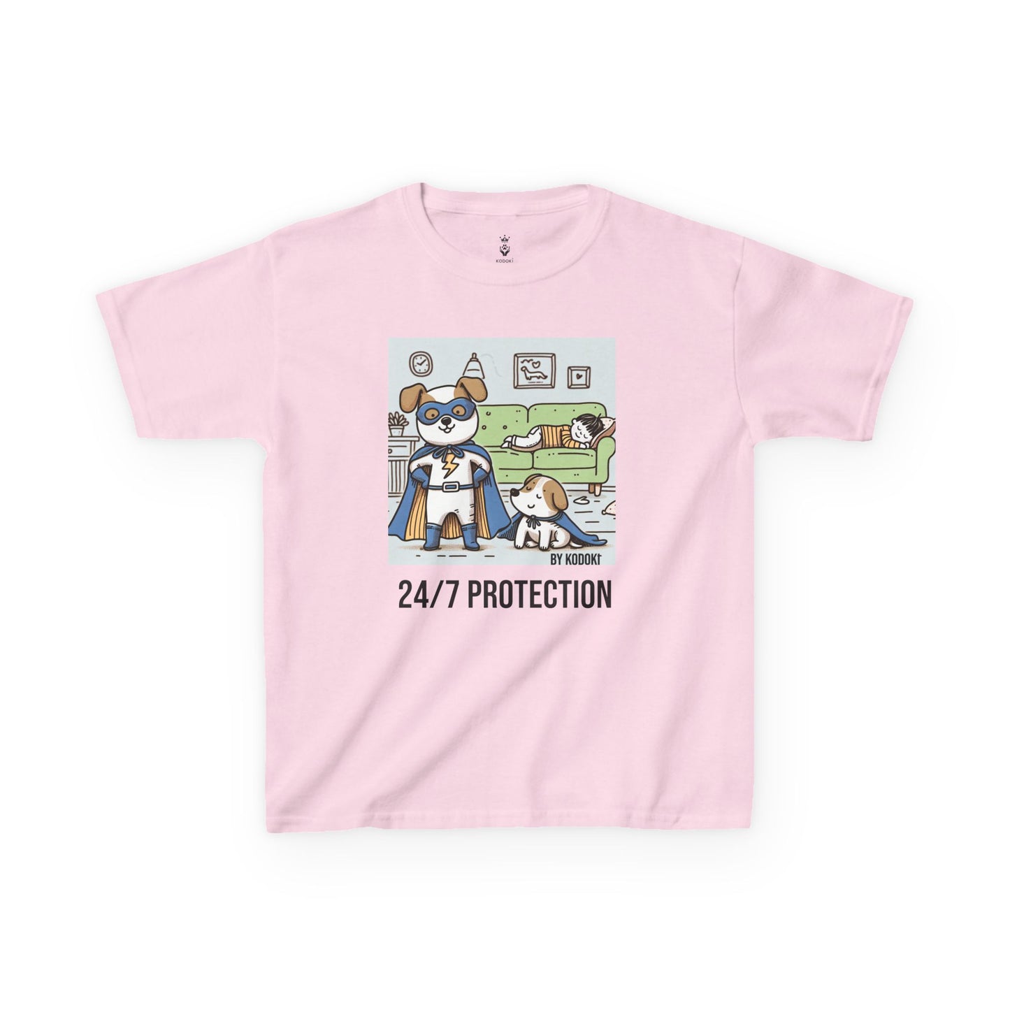 24/7 Protection Kids
