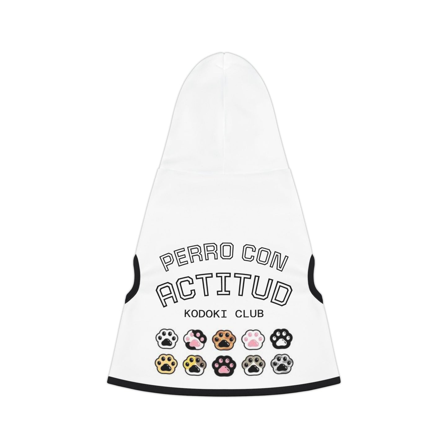 'Perro Con Actitud'