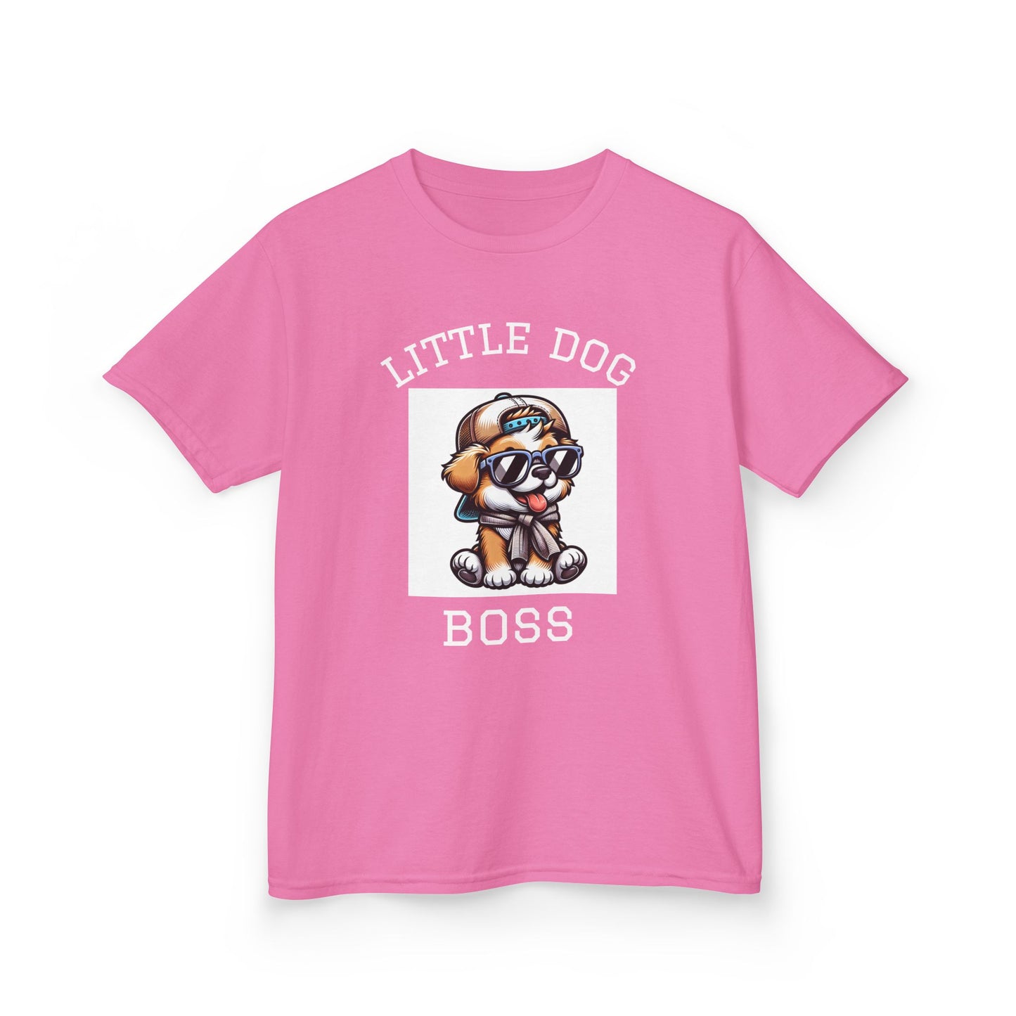 Little Dog Boss