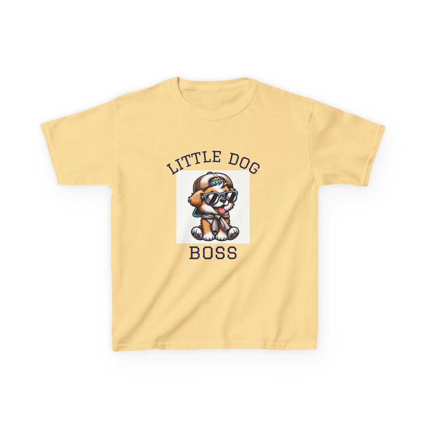 Little Dog Boss