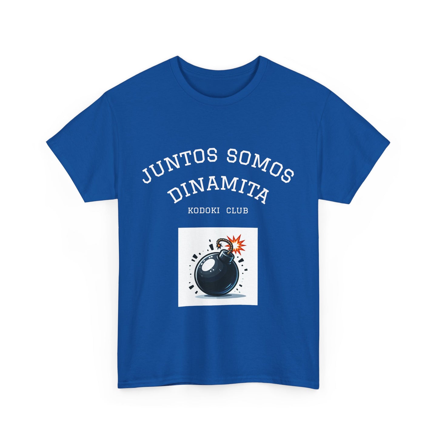 Juntos Somos Dinamita
