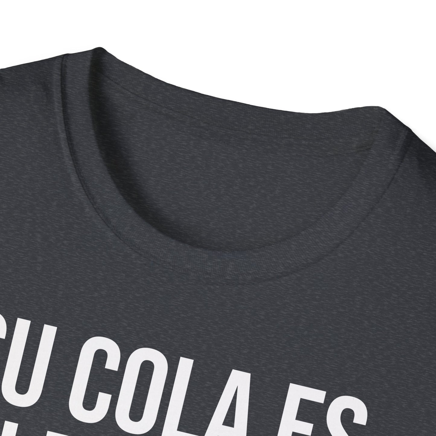 Su Cola es Mi Brújula