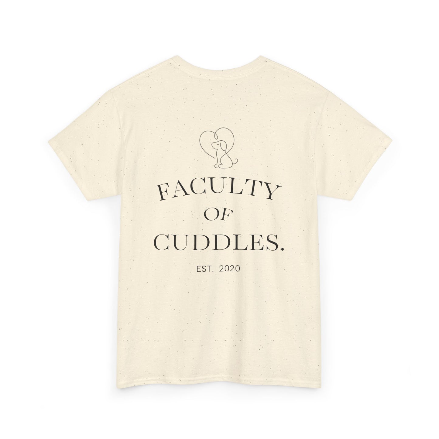 Faculty of Cuddles