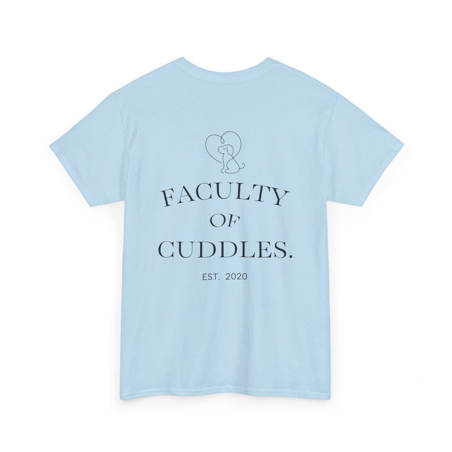 Faculty of Cuddles
