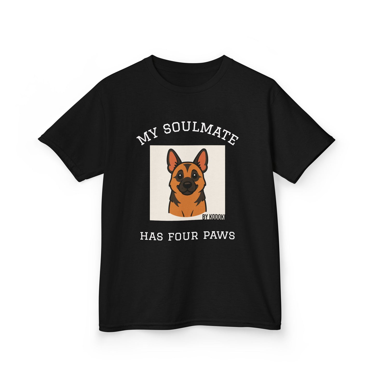 My Soulmate Has Four Paws