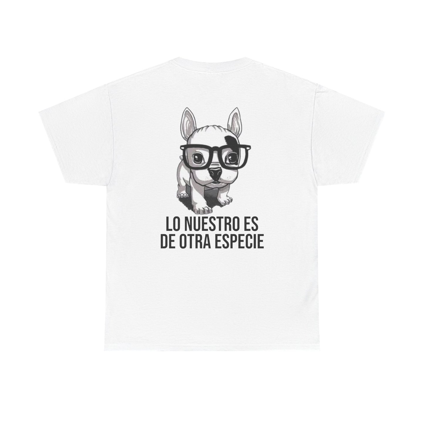 Lo Nuestro es de Otra Especie