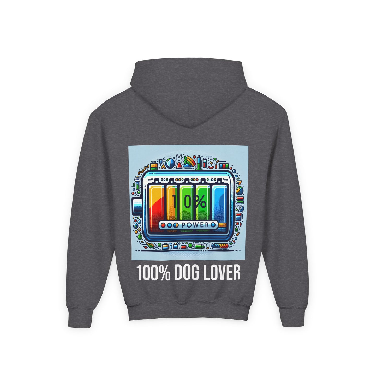 100% Dog Lover Kids