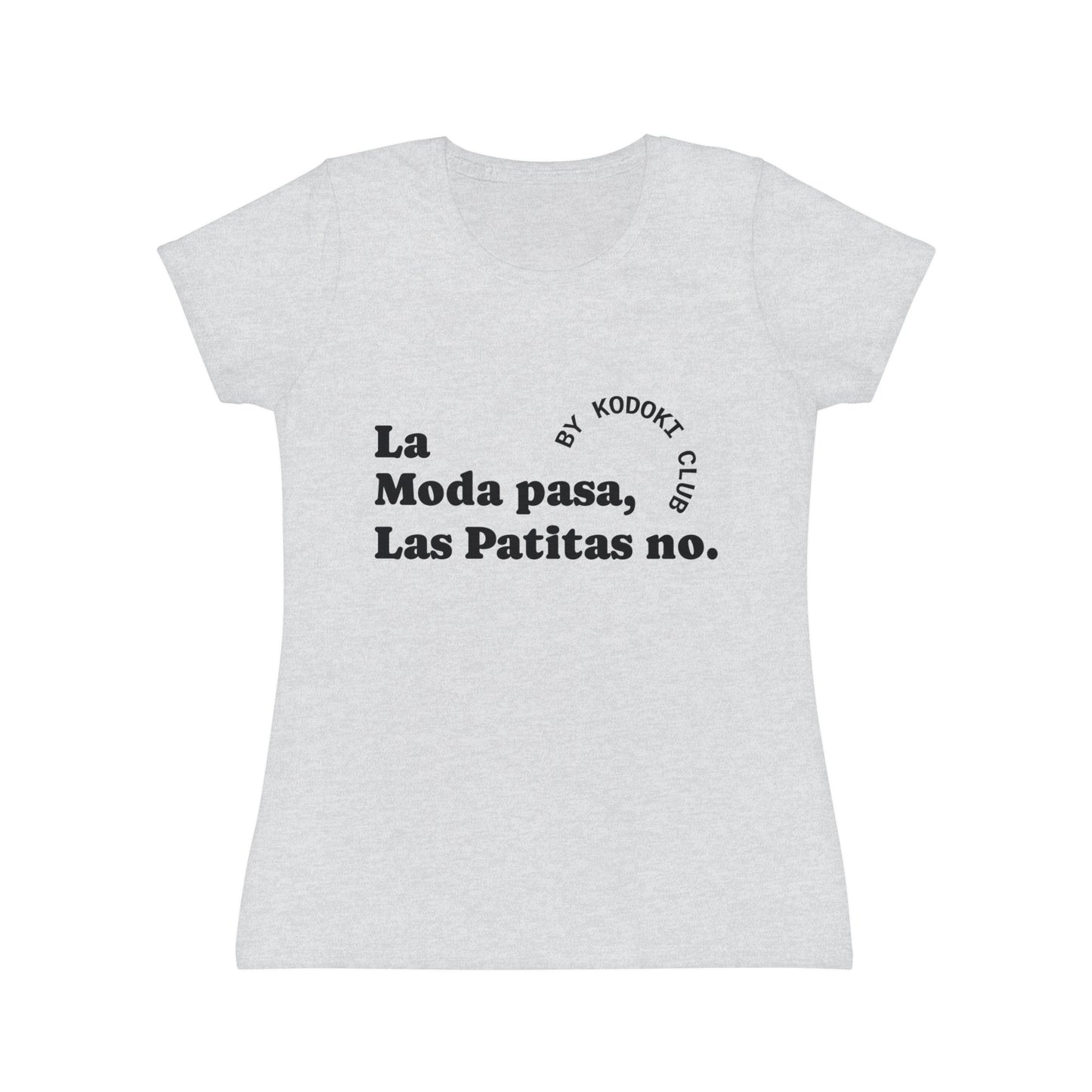 La Moda pasa, Las Patitas no